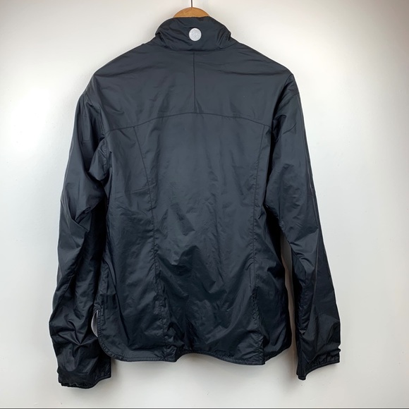 Marmot women’s jacket in black. Size large. - Picture 6 of 8